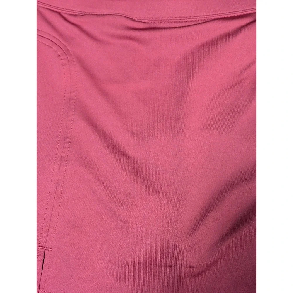 Adidas Climacool Womens Pink Golf Skort Athletic Tennis Skirt Size 4 - Picture 2 of 9
